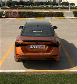 نيسان سنترا